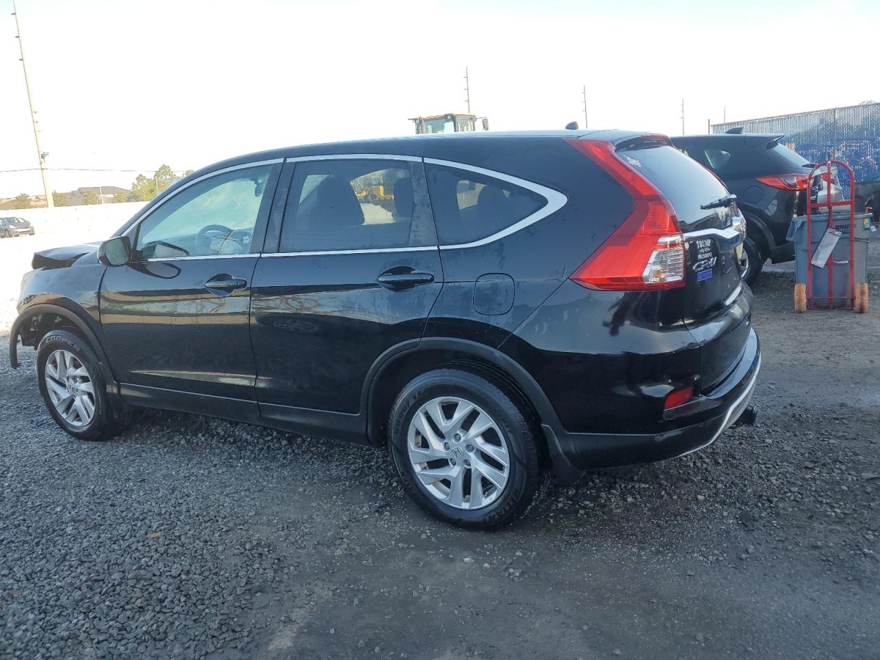2015 Honda CR-V - Image 2