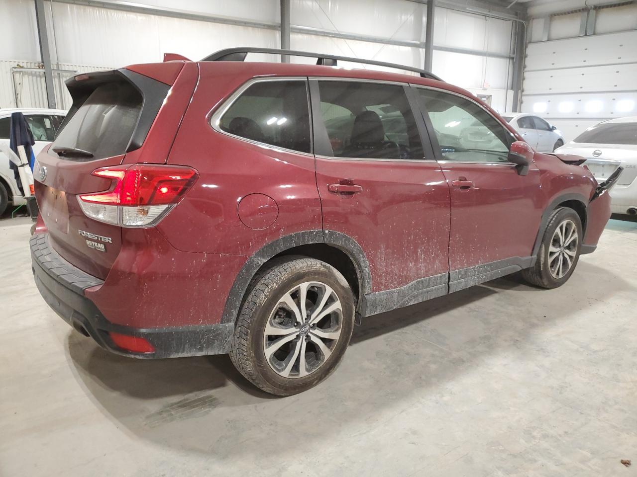 2019 Subaru Forester - Image 3