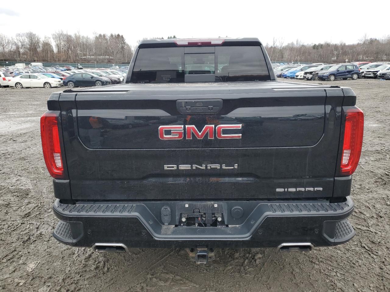 2019 GMC Sierra - Image 6