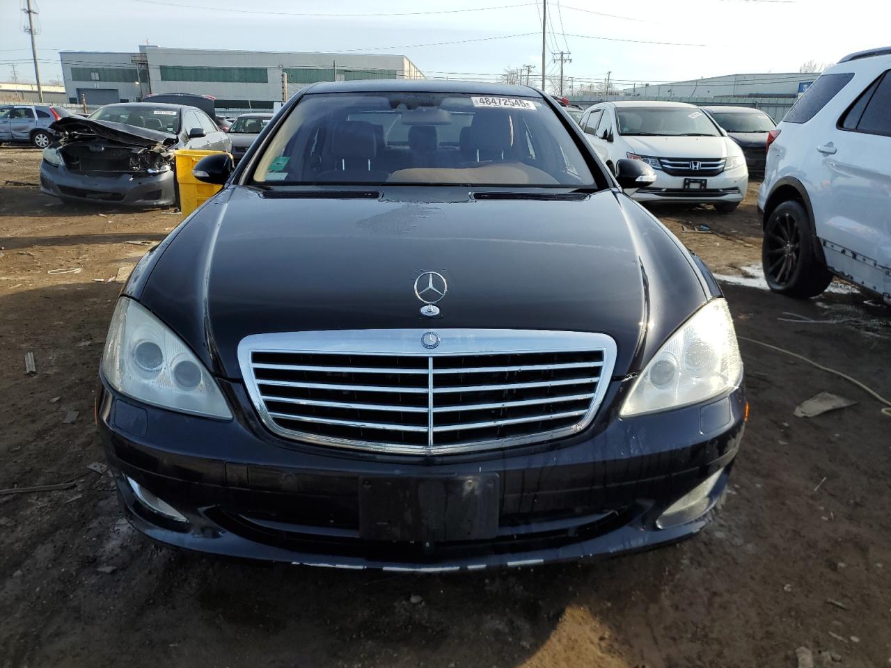 2008 Mercedes-Benz S-klasse - Image 5