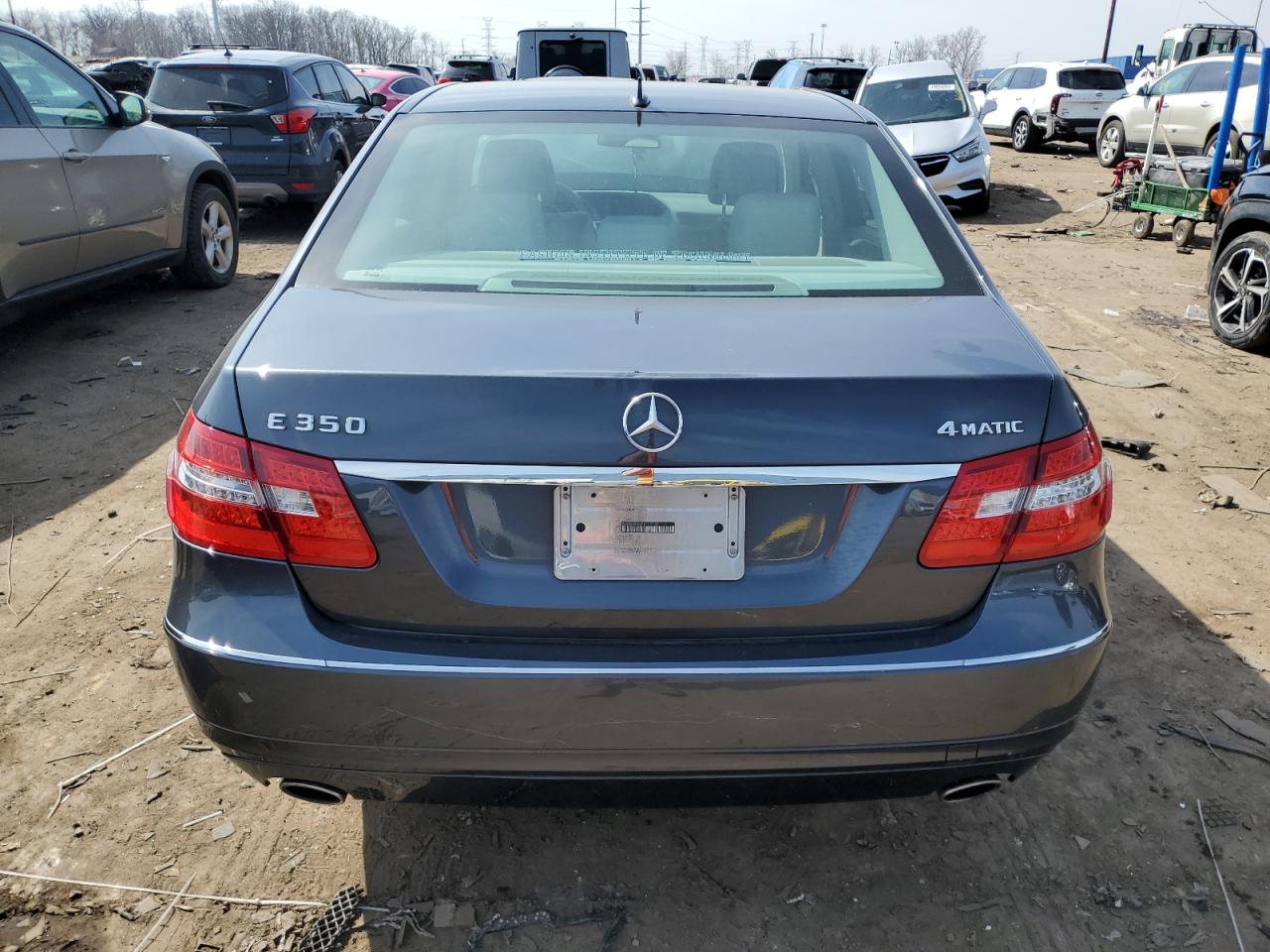 2010 Mercedes-Benz E-klasse - Image 6