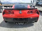 2016 Chevrolet Corvette Stingray Z51 3Lt იყიდება Mentone-ში, CA - Front End