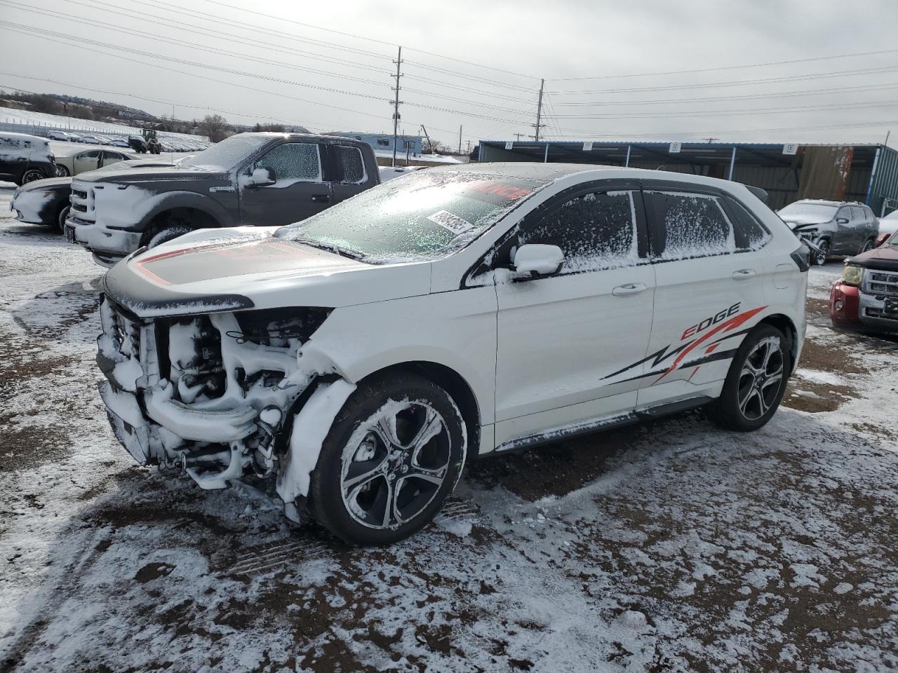 2FMPK4AP4NBA09541 FORD EDGE 2022
