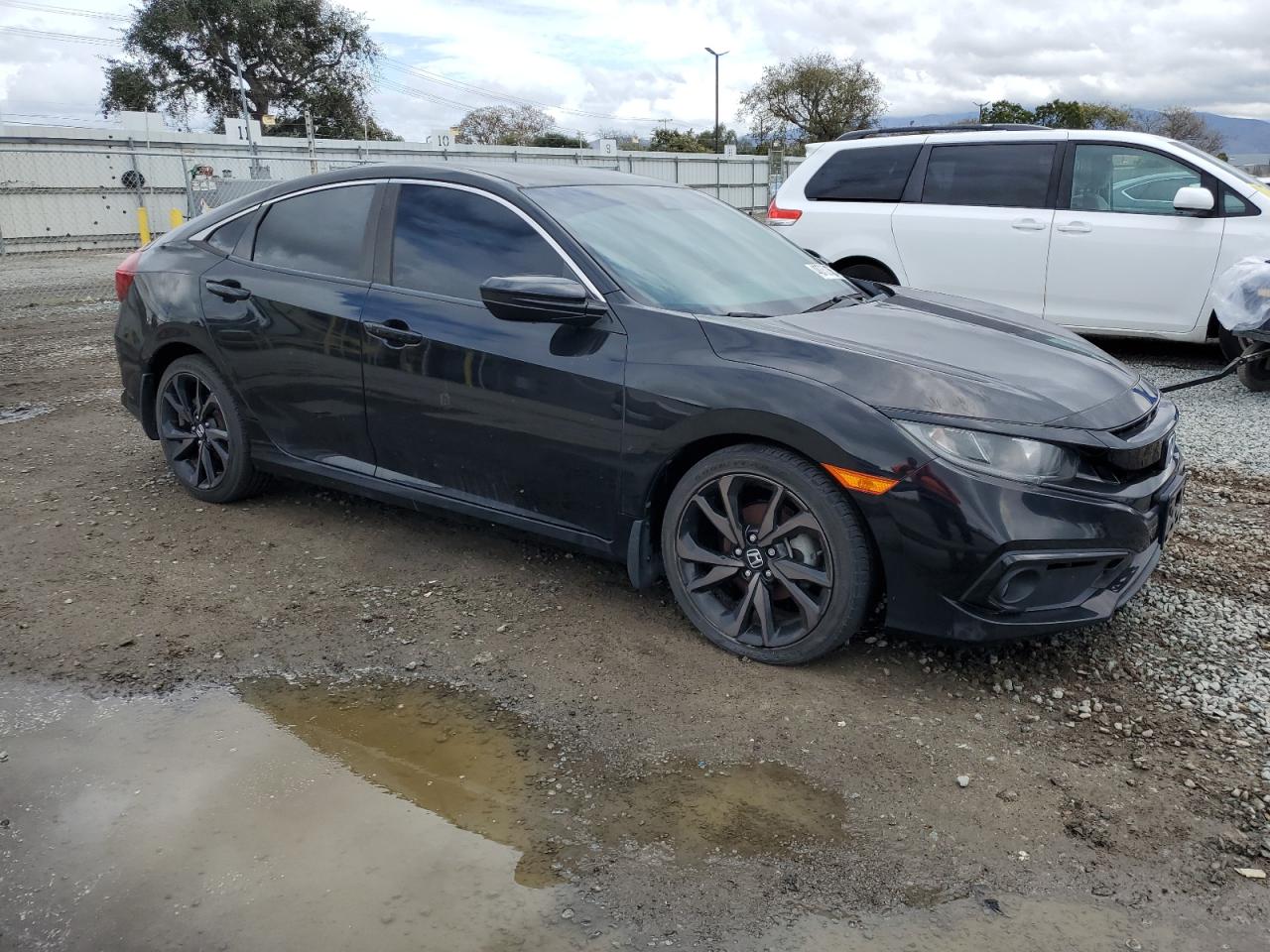 2020 Honda Civic - Image 4