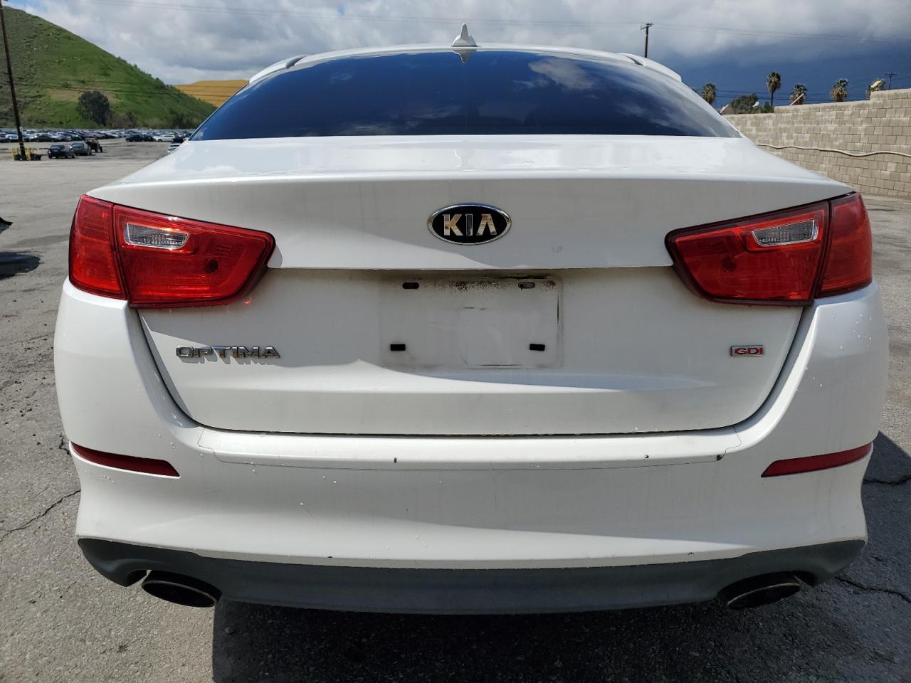 2015 Kia Optima - Image 6