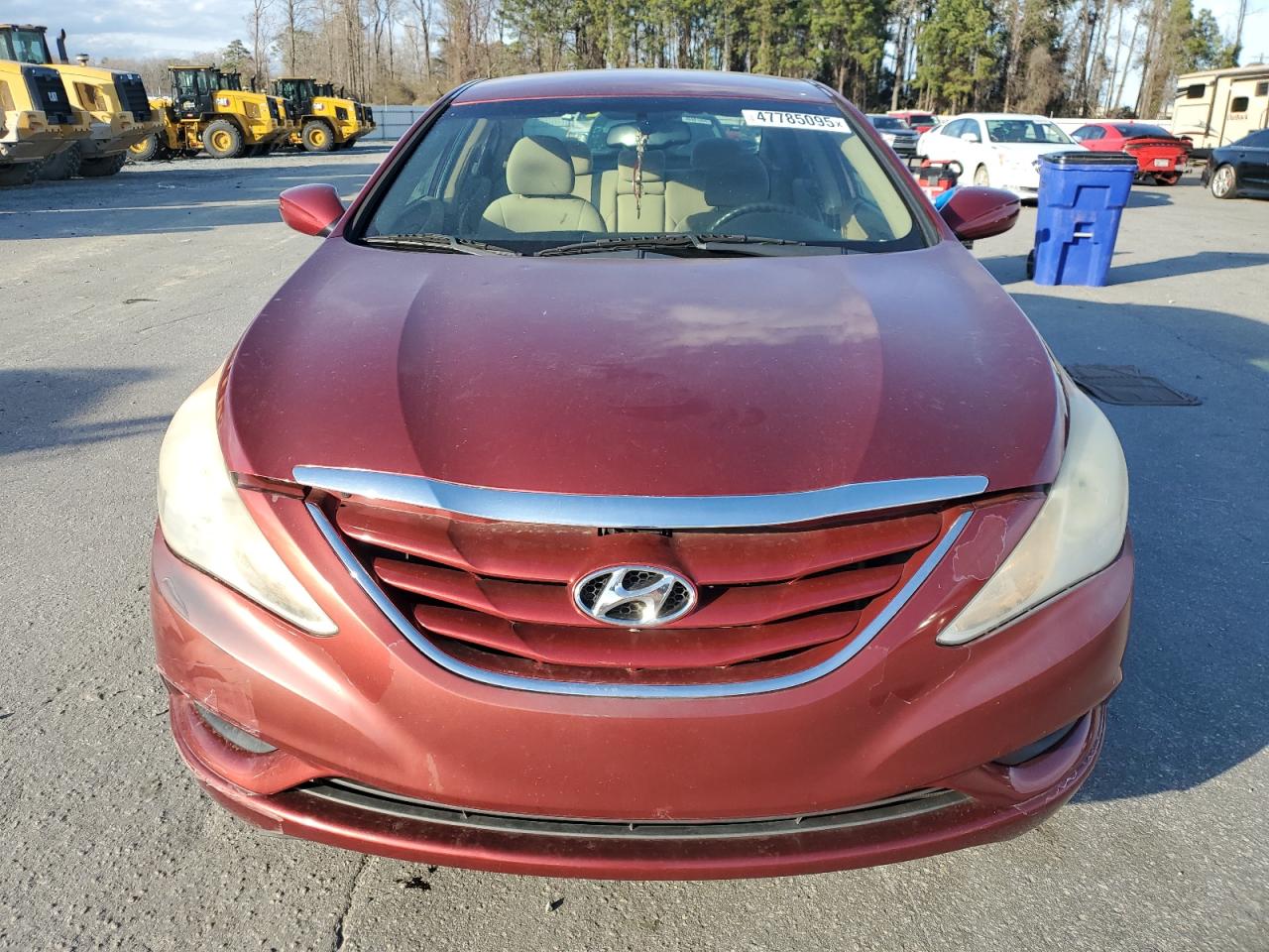 2012 Hyundai Sonata - Image 5