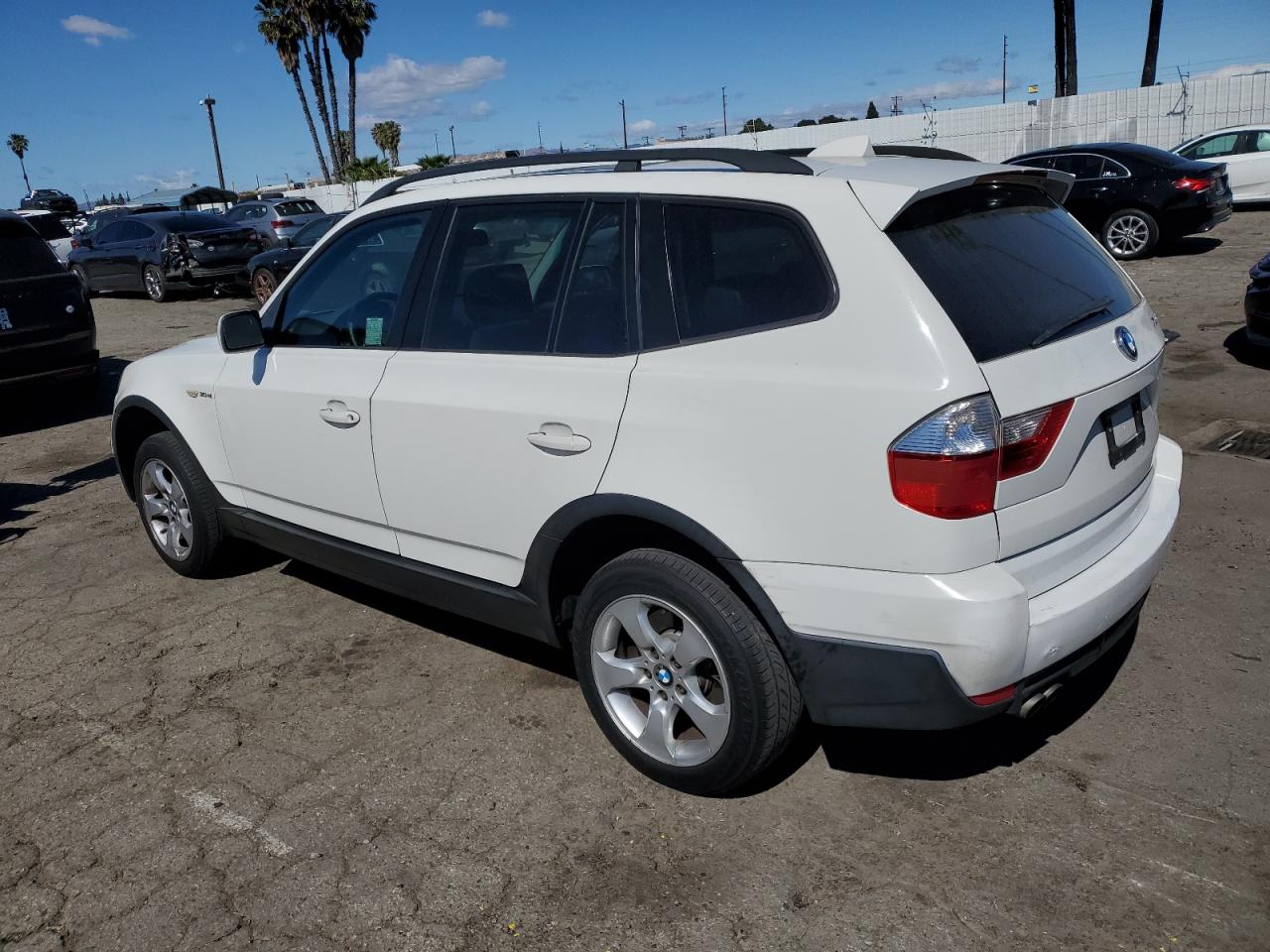 2007 BMW X3 - Image 2
