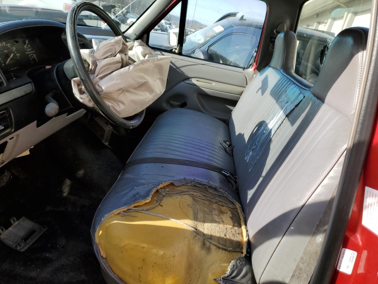 1996 Ford F-150 - Image 7