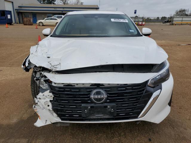  NISSAN SENTRA 2024 White