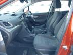 2016 VAUXHALL MOKKA EXCL for sale at Copart SANDY