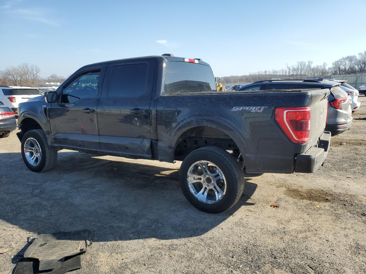 2022 Ford F-150 - Image 2