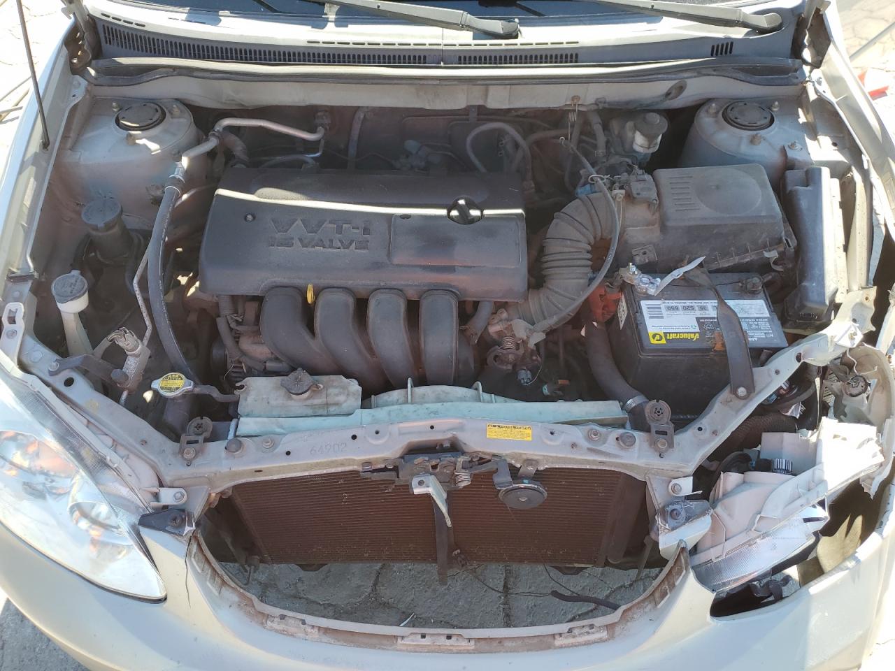 2004 Toyota Corolla - Image 11