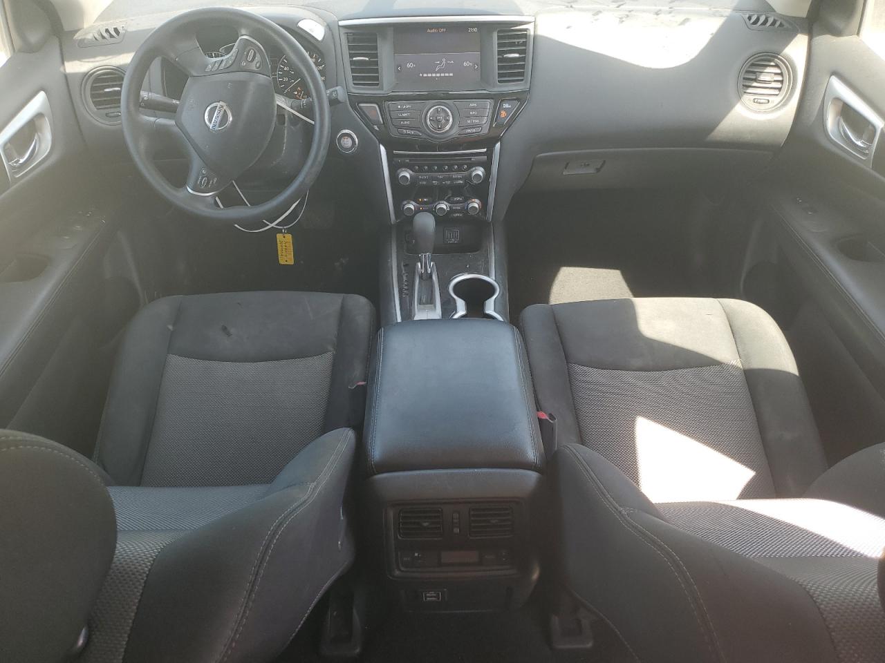5N1DR2MN3JC636447 NISSAN PATHFINDER 2018