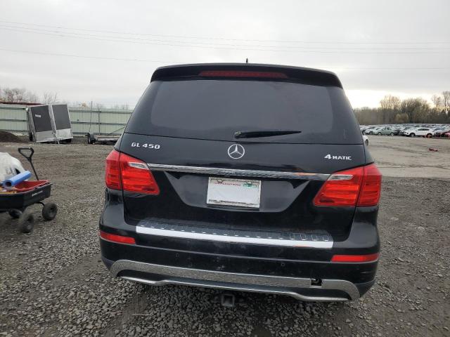 2013 MERCEDES-BENZ GL 450 4MATIC