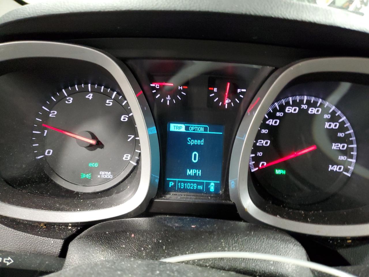 2013 Chevrolet Equinox - Image 9