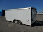 2008 Falcon American Hauler Enclosed Cargo Trailer for Sale in Cahokia Heights, IL - Rear End