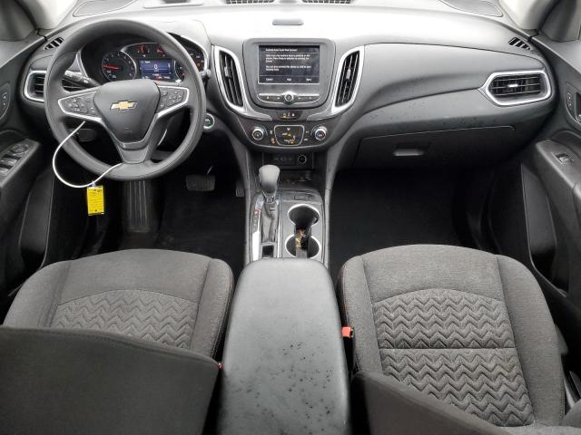  CHEVROLET EQUINOX 2022 Синий