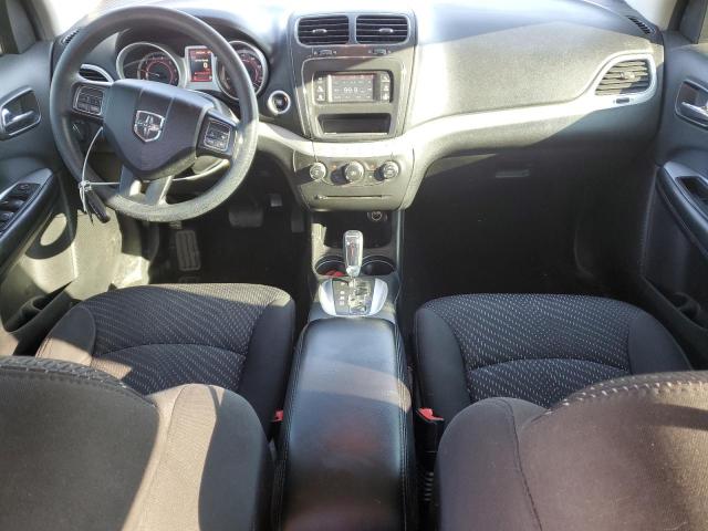  DODGE JOURNEY 2016 Czerwony
