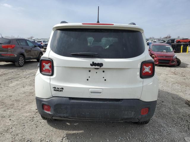  JEEP RENEGADE A 2022 Білий