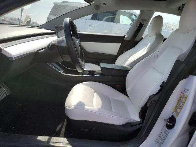  TESLA MODEL 3 2019 Biały