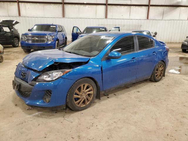 2012 Mazda 3 I