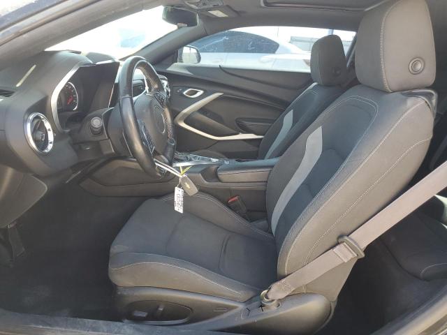  CHEVROLET CAMARO 2017 Black