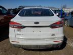 2020 Ford Fusion Se за продажба в Lansing, MI - Front End