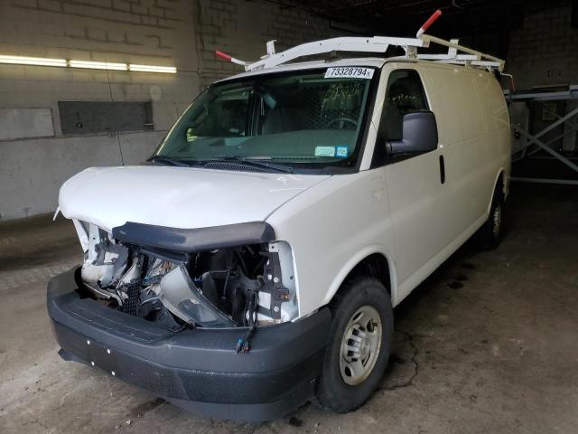 2018 Chevrolet Express G2500  de vânzare în Angola, NY - Front End