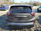 2017 Nissan Murano S   en Venta en Waldorf, MD - Minor Dent/Scratches