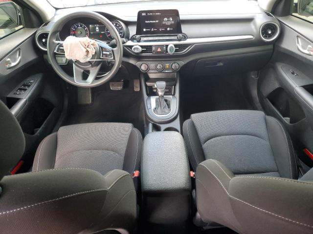  KIA FORTE 2022 Silver