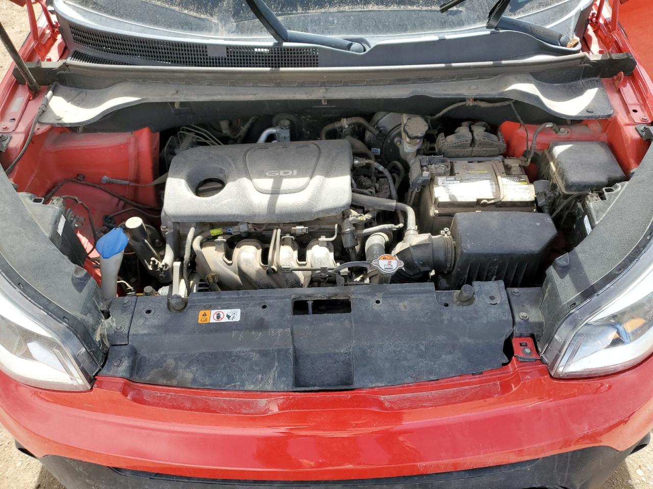 2019 Kia Soul - Image 11