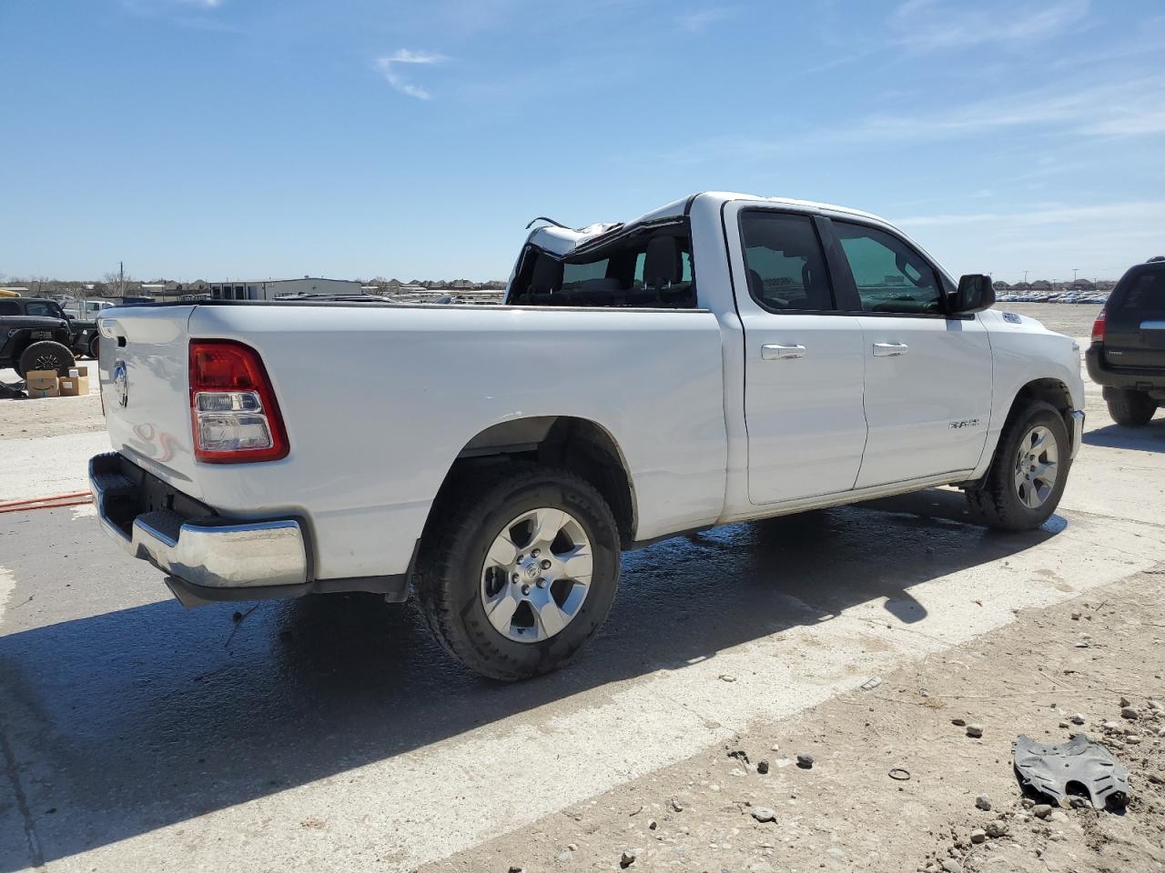 2021 RAM 1500 - Image 3