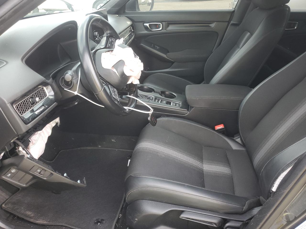 2HGFE2F51NH583029 HONDA CIVIC 2022
