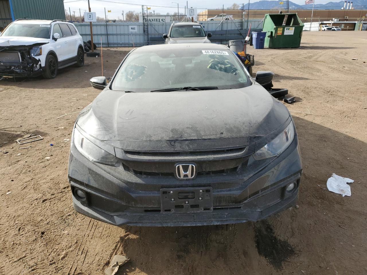 2020 Honda Civic - Image 5