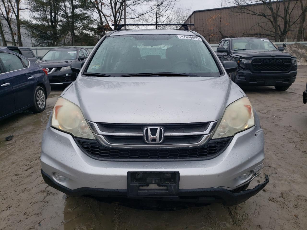 2010 Honda CR-V - Image 5