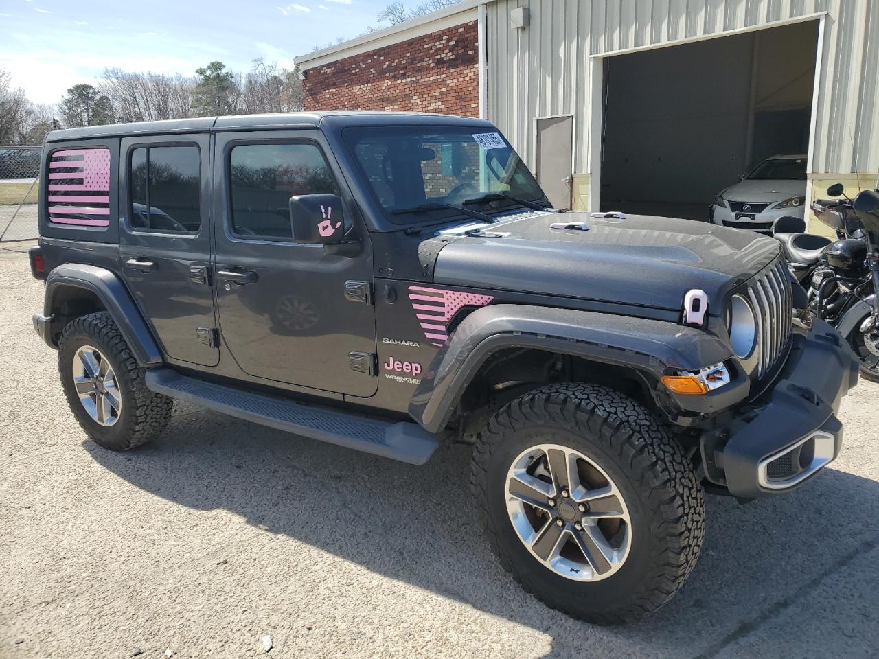 2019 Jeep Wrangler - Image 4