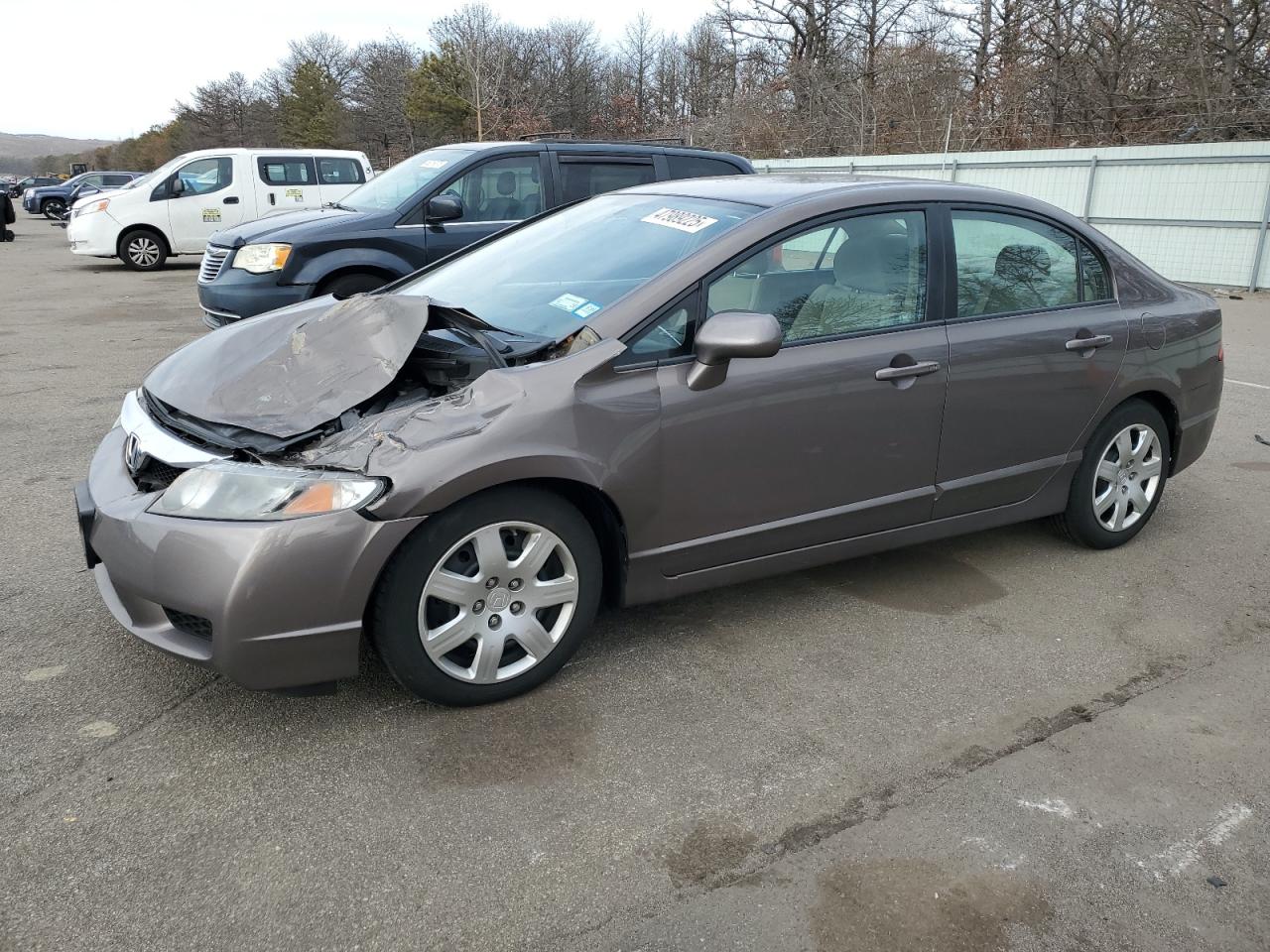 2010 Honda Civic - Image 1