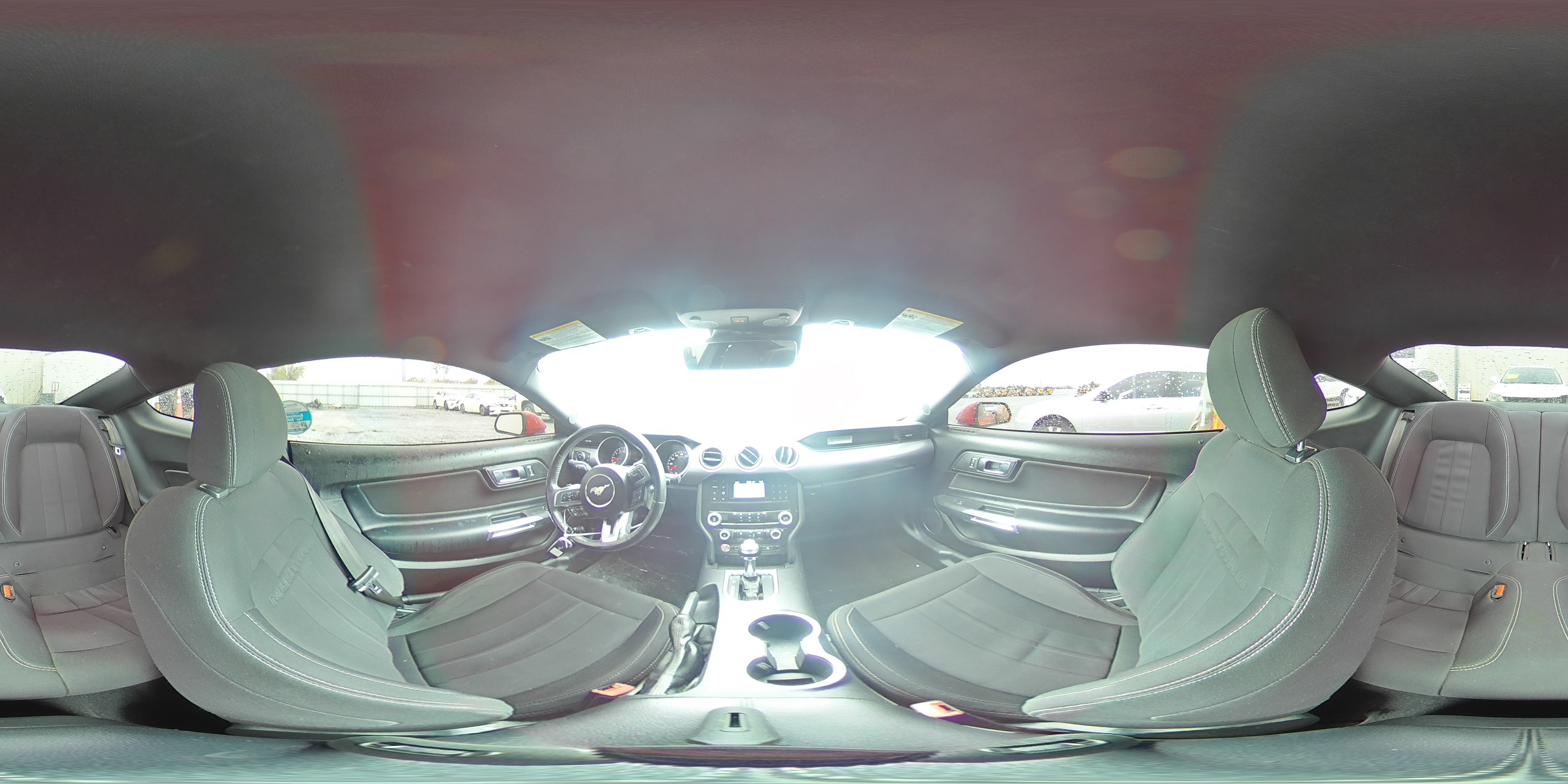 2021 Ford Mustang - Image 14