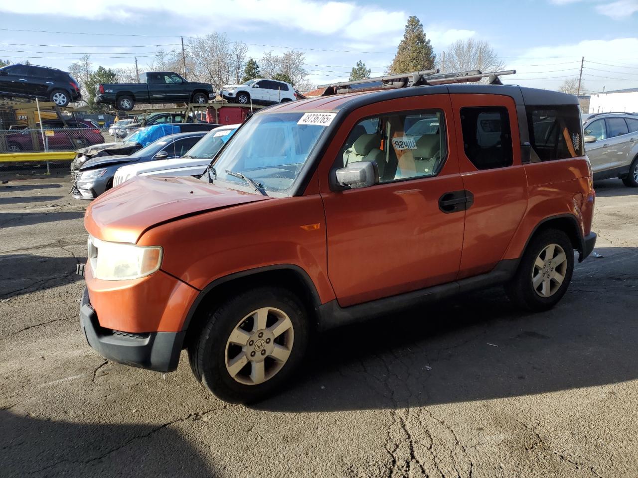 2011 Honda Element - Image 1