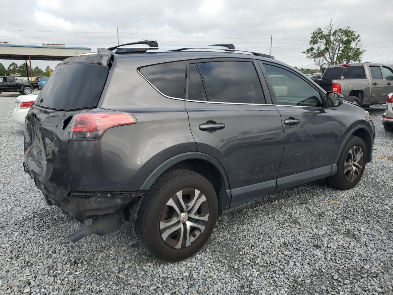 JTMZFREV7GJ060750 TOYOTA RAV4 2016
