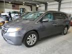 2016 Honda Odyssey Exl იყიდება Greenwood-ში, NE - Rear End