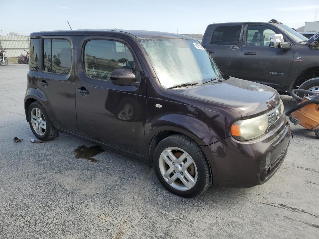 2009 Nissan Cube - Image 4