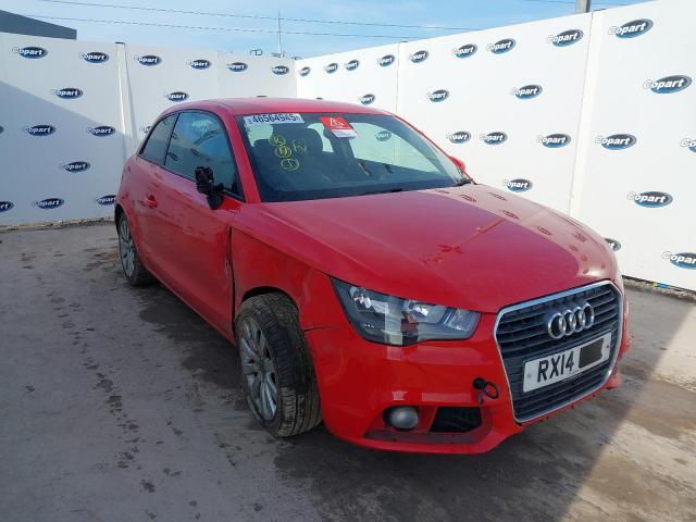 2014 AUDI A1 SPORT T