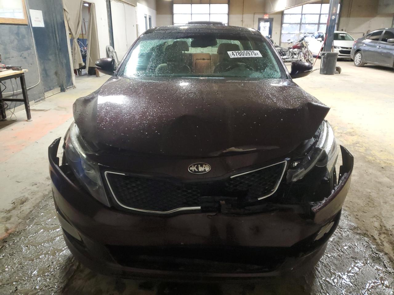 2015 Kia Optima - Image 5
