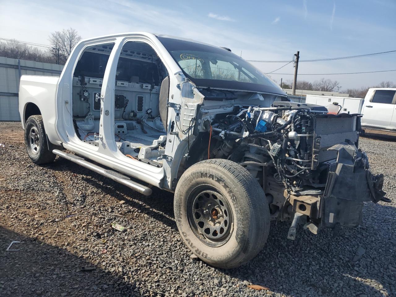 3GCUYEETXMG313438 CHEVROLET ALL Models 2021
