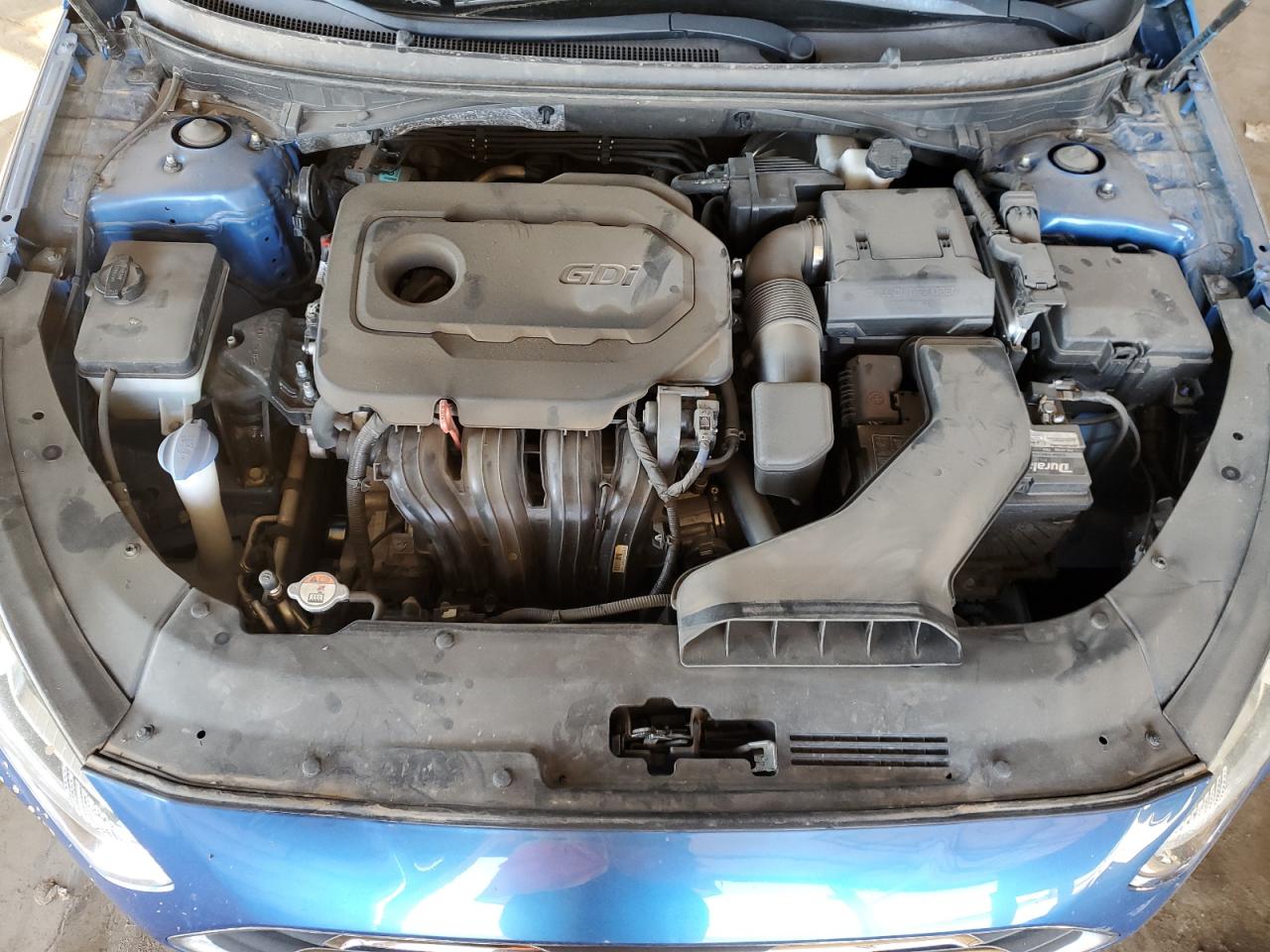 2019 Hyundai Sonata - Image 11