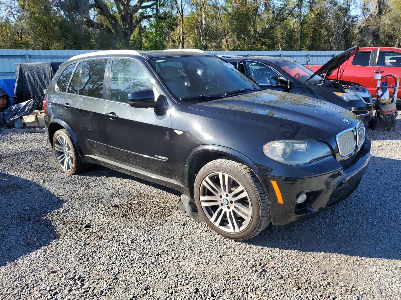 2011 BMW X5 - Image 4