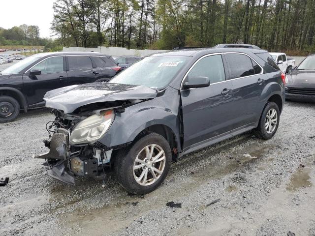 Паркетники CHEVROLET EQUINOX 2017 Серый