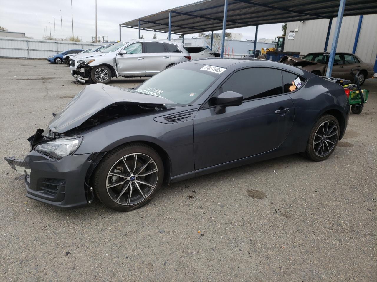 2020 Subaru Brz Limited for Sale in Sacramento, CA - Front End