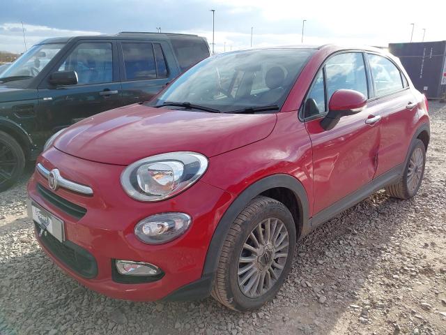 2017 FIAT 500X POP S for sale at Copart CORBY